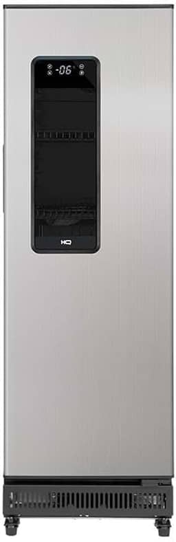 Cervejeira Vertical HQ Beer Plus 264 Litros Inox HQ-264CVEFFX (127V)