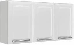 Armário Aéreo Cozinhas Itatiaia Luce - 3 Portas - Branco