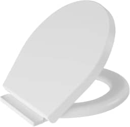 Assento Sanitário Almofadado 3 em 1 com Fechamento Suave e Fácil Remoção Astra