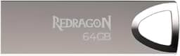 Pendrive Redragon e Hiksemi Luma Flash 64GB USB 3.0