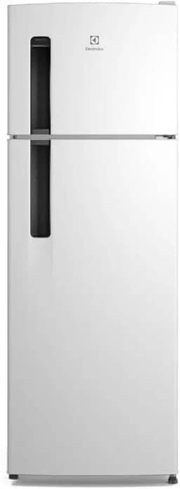 Electrolux Geladeira Electrolux Frost Free 320L Duplex Branca (TF38) 220V