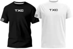 Kit 2 Camisas Masculinas Casual Country TXC 100% Algodão