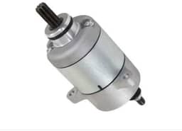 Motor De Partida Arranque Moto Honda Biz 125 2006 À 2009