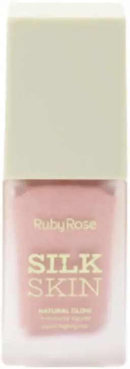 Iluminador Liquido Silk Skin Ruby Rose (PEARL ESSENCE)
