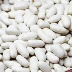 FEIJÃO BRANCO 1KG