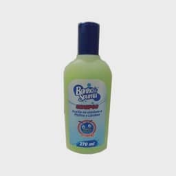 Shampoo Banho e Spuma Mata Piolho e Lêndeas 270ml