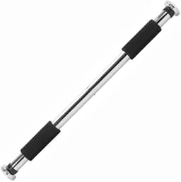 Barra Para Flexão Porta Exercícios Treino Regulável 62 A 100