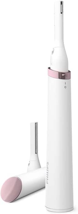 Aparador de Pelos Faciais Feminino Philips HP6389/00 - Pilha