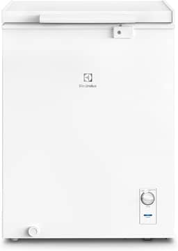 Freezer Horizontal Electrolux Cycle Defrost 143L com função Turbo Freezer Uma Porta (HE150) - 127V