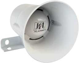 Sirene Piezoelétrica SIR-120 JFL BRANCA