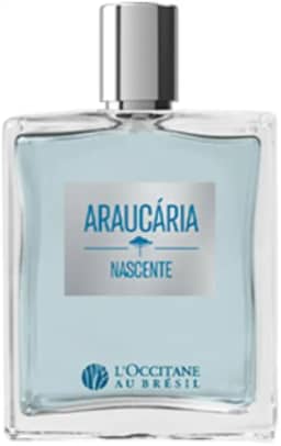 Deo Colônia Araucária Nascente L'Occitane au Brésil 100ml