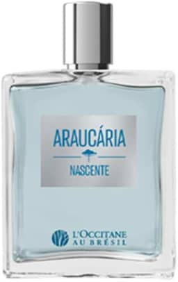 Deo Colônia Araucária Nascente L'Occitane au Brésil 100ml