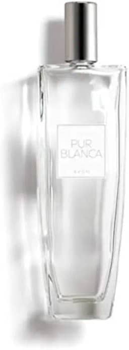 AVON PUR BLANCA ORIGINAL DESODORANTE COLONIA 75ML