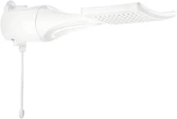 Chuveiro Eletrônico Inteligente - Controle de Temperatura para Máximo Conforto no Banho(110V 5500W)