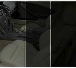 Película fume Residencial e Automotiva para vidros Janela, blindex G5/G20 ou G35 (G5% ESCURO,6M X 50CM)