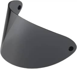 Viseira Capacete San Marino Pro Tork 788 Ebf Bolt 2.2mm Ant-Risco Colorida (Fumê 0.8mm)