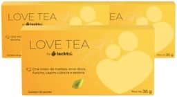 Love Tea, Chá da amamentação Natural | Nova Mamãe | Estimula a produção de Leite Materno | Chá Revigorante e Relaxante (3)