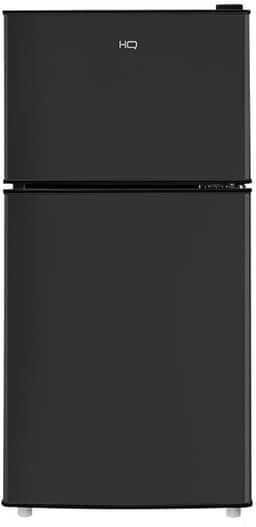 Frigobar Duplex HQ 90 Litros Preto HQ-90RDF (127V)