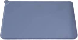 Jogo Americano de Silicone Azul para Pets - Oikos Animal