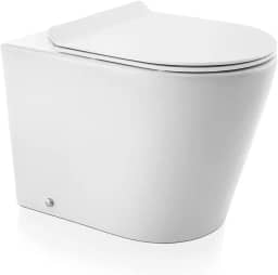 Docol Bacia Convencional Liss - Cod.Novo: 12009746066 Cod.Antigo: 00974666