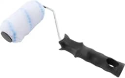 Vonder, Rolo De Lã Para Pintura, Antirrespingo, 9 Cm, Com Suporte, Vd 959.