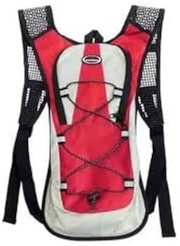 Mochila De Hidratação Para Corrida, Ciclismo, Trilhas - Impermeável Capacidade De 2L Com Espaço Para Armazenamento MULTINIXIA