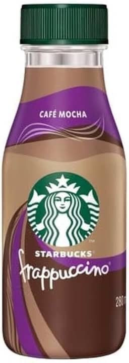 Café STARBUCKS Frappuccino Mocha 280ml