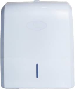 Dispenser Toalheiro Porta Papel Toalha Interfolha Suporte Papel Nobre - New classic