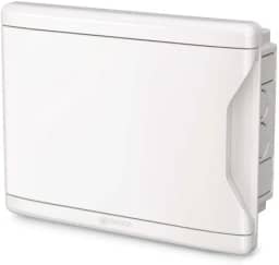 Quadro De Distribuição Sem Barramento Krona 4DIN/3NEMA