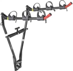 Transbike para Bola de Reboque por Pressão para 3 Bicicletas