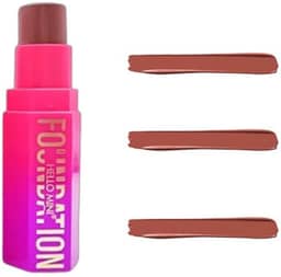 Base 3 em 1 Multifuncional, Bastão de Maquiagem para Cobertura, Corretivo e Contorno, Longa Duração, Resistente à Oleosidade, Modelo Y279
