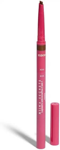 NIINA SECRETS LÁPIS SOBRANCELHAS 3/1 MÉDIO 1,1g