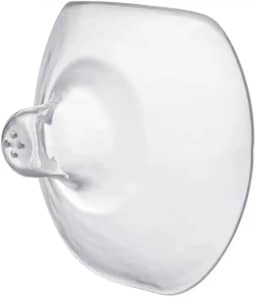 Protetor de Silicone para Seio, 2 Peças, Multikids Baby, Pele