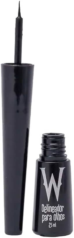Delineador Líquido Pell Off Wandinha - Wa64889,Safira