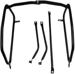 Afastador de Alforge Preto Para Moto 300 09/22