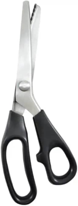 Tesoura De Picotar C�rculo 9,25 (23,5cm) - Zig Zag