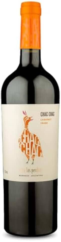 Vinho Tinto Argentino Chac Chac Cabernet Franc 750 ml