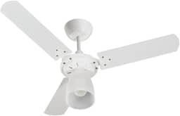 Ventilador Marbella New 110/127V 3P, Tron, Branco