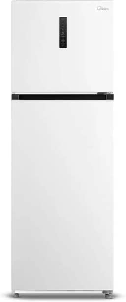 Geladeira Frost Free Duplex 347L Slim cor Branca Midea MD-RT468MTA012-220v
