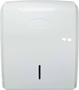 Toalheiro Dispenser Porta Papel Nobre New Classic Branco