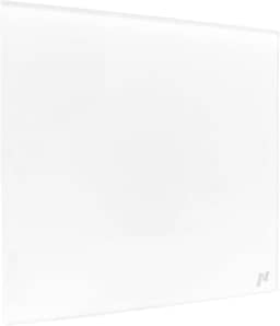 Espelho Cego Tampa Vidro Temperado 4x4 Tomada Novadigital Branco