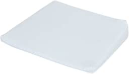 Travesseiro para Bebê Soninho Antirrefluxo, Biramar Baby, Branco