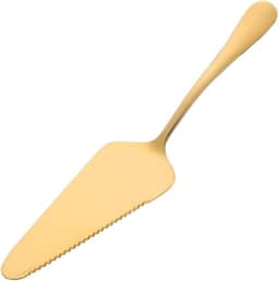 Espátula para Bolo Valentina Aço Inox Dourado Mimo Style