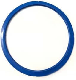 Borracha Panela De Pressão Rochedo Turbo Top E Clock Conforto 4,5 Litros