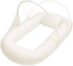 Universal portátil mosquito net crianças ninho anti-inseto tule(Branco)