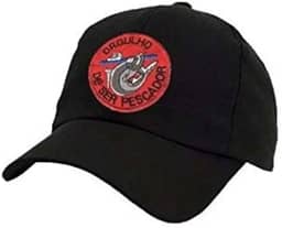 Boné Pesca Orgulho Pescaria Pescador Praia Mar Campo Lagoa