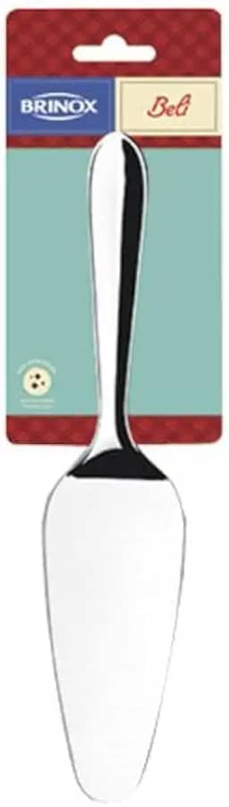 Pa P/ Torta Beli 24cm Brinox Aço Inox