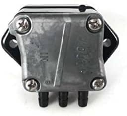 Boat Motor Original Japão OEM Bomba de Combustível Assy 62Y-24410-04 03 02 substitui Yamaha Outboard F 25HP - 60HP Mercury Quicksilver Marine Peças de motor de popa 826398T 3 motor de 4 tempos