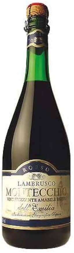 Vinho Tinto Lambrusco Montecchio Dell Emilia 750Ml