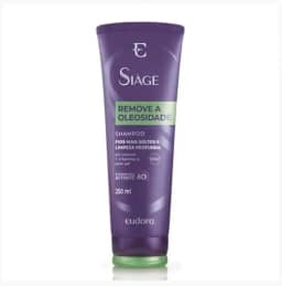Eudora, EUDORA SIAGE SHAMPOO REMOVE A OLEOSIDADE 250ml